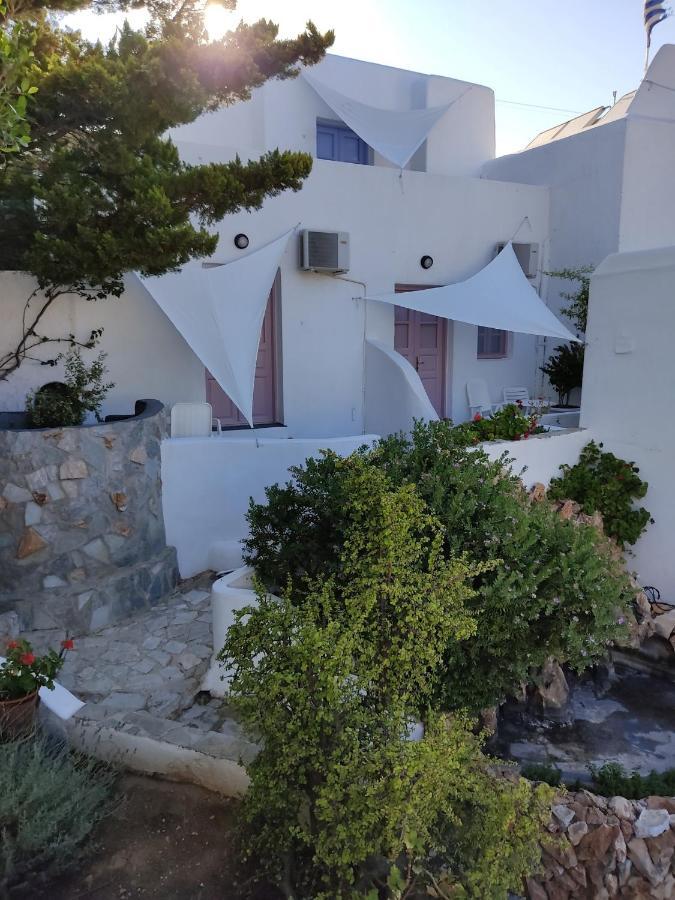 Porto Sikinos Hotel Alopronia Exterior foto